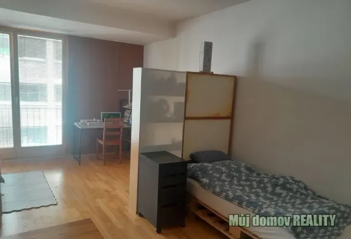 Pronájem bytu 2+kk, Praha - Žižkov, Jeseniova, 48 m2