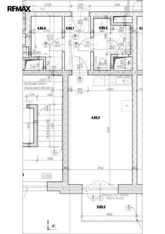 Pronájem bytu 1+kk, Olomouc - Nová Ulice, Třída Jiřího Pelikána, 38 m2