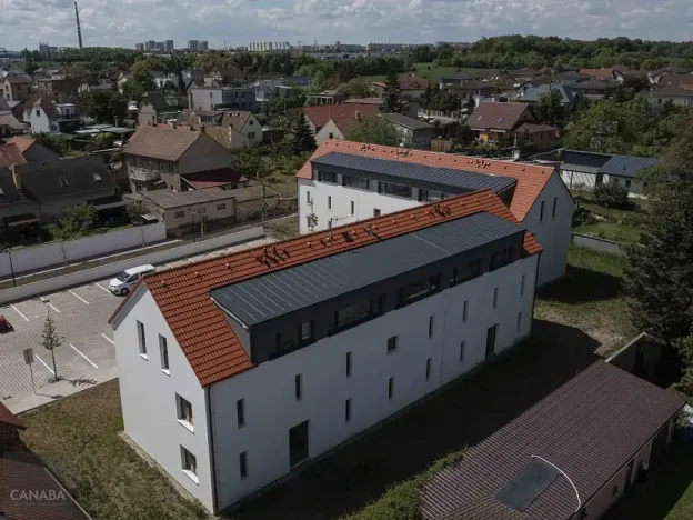 Prodej bytu 1+1, Praha - Dubeč, 38 m2
