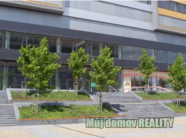 Pronájem bytu 2+kk, Praha - Stodůlky, náměstí Junkových, 58 m2