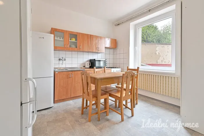 Pronájem bytu 3+1, Brno, Vážného, 80 m2