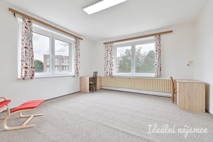 Pronájem bytu 3+1, Brno, Vážného, 80 m2