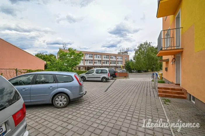 Pronájem bytu 3+1, Brno, Vážného, 80 m2
