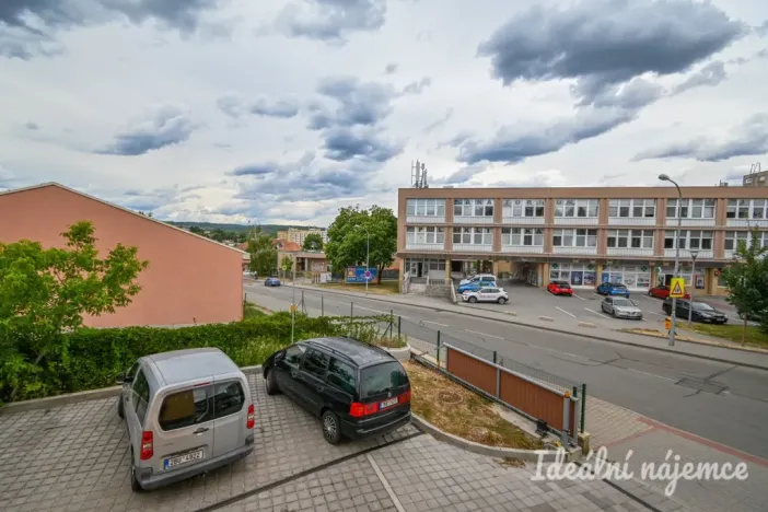 Pronájem bytu 3+1, Brno, Vážného, 80 m2