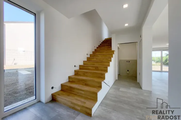 Prodej rodinného domu, Šatov, 147 m2