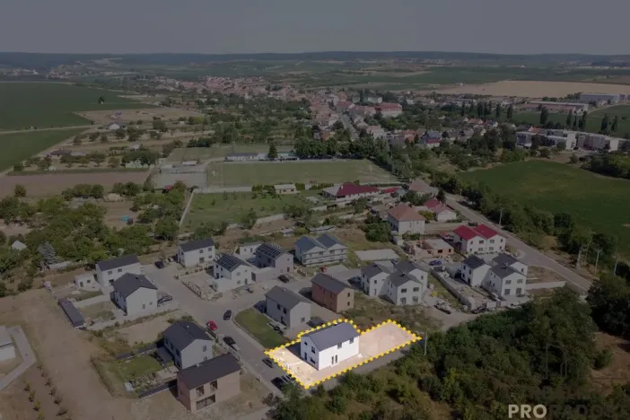 Prodej rodinného domu, Šatov, 147 m2