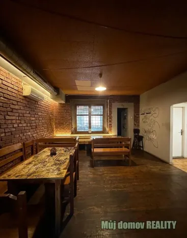 Pronájem obchodního prostoru, Praha - Michle, Michelská, 70 m2