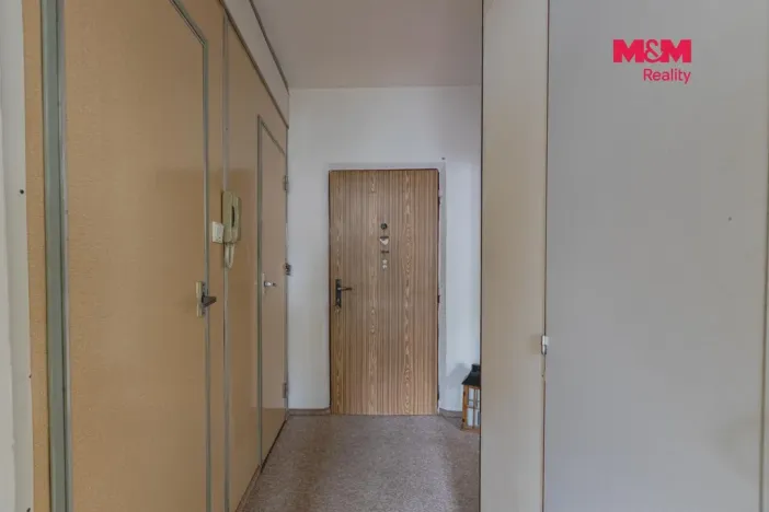 Prodej bytu 1+1, Nýrsko, Rybářská, 40 m2