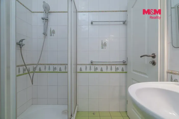 Pronájem bytu 1+kk, Brno - Slatina, Zlínská, 29 m2
