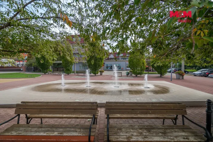 Pronájem bytu 1+kk, Brno - Slatina, Zlínská, 29 m2
