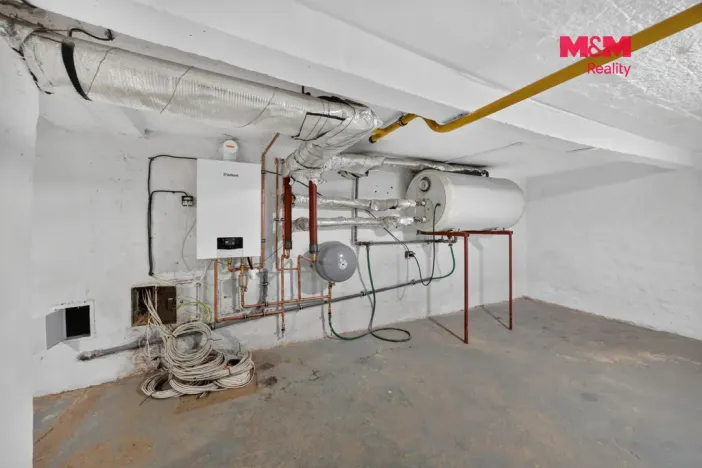 Pronájem rodinného domu, Jindřichův Hradec - Jindřichův Hradec III, U Nemocnice, 164 m2