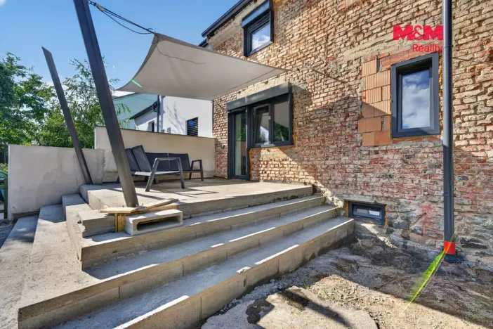 Pronájem rodinného domu, Jindřichův Hradec - Jindřichův Hradec III, U Nemocnice, 164 m2