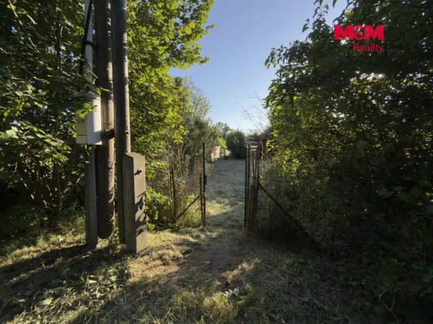 Prodej zahrady, Karviná - Lázně Darkov, 250 m2