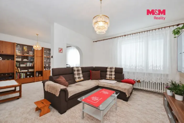 Prodej bytu 3+1, Velké Pavlovice, Nádražní, 75 m2