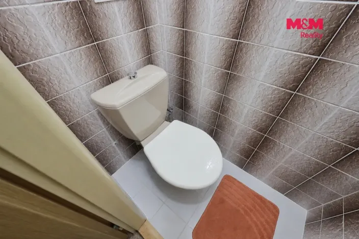 Prodej bytu 3+1, Velké Pavlovice, Nádražní, 75 m2