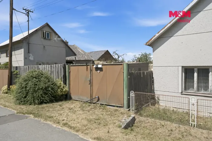 Prodej pozemku pro bydlení, Slavětín, 1378 m2