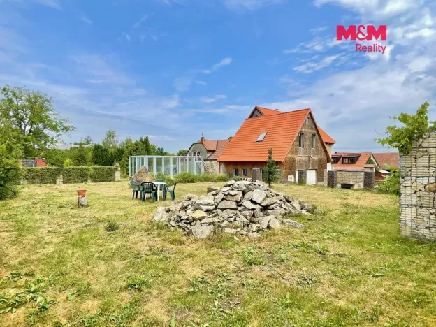 Prodej rodinného domu, Vraclav - Sedlec, 320 m2