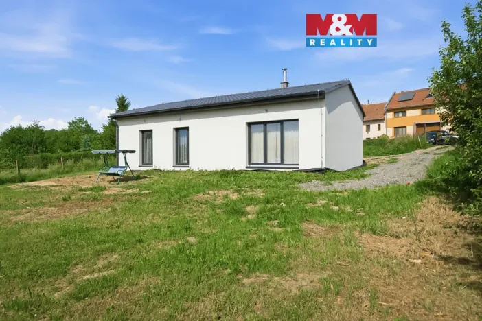 Prodej rodinného domu, Pačlavice, 85 m2