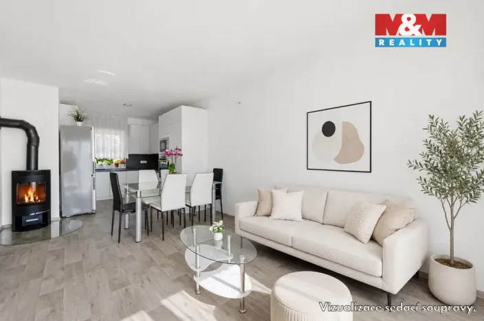 Prodej rodinného domu, Pačlavice, 85 m2