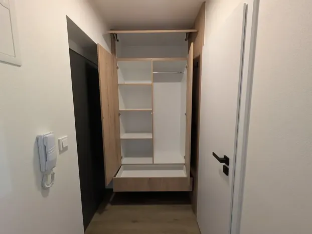 Pronájem bytu 1+kk, Olomouc, Kyselovská, 35 m2
