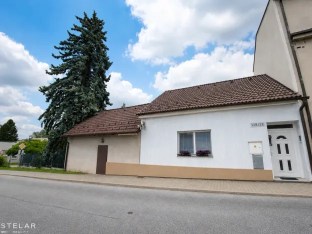 Prodej rodinného domu, Rudolfov, Adamovská, 100 m2