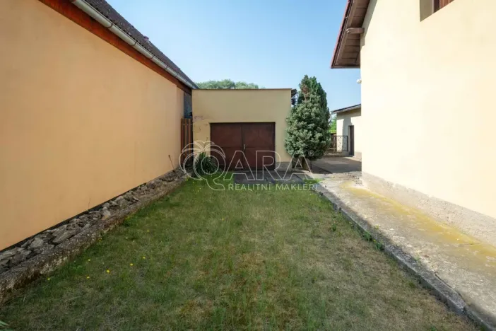 Prodej rodinného domu, Malý Újezd - Vavřineč, 90 m2