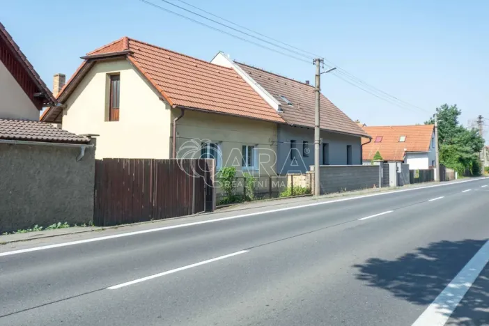 Prodej rodinného domu, Malý Újezd - Vavřineč, 90 m2
