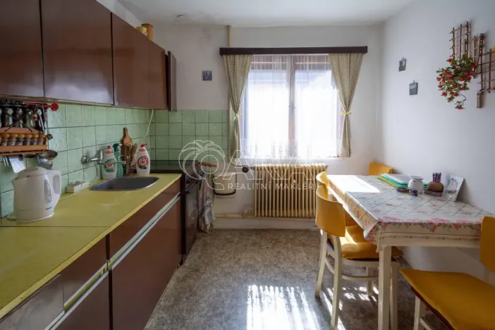 Prodej rodinného domu, Malý Újezd - Vavřineč, 90 m2