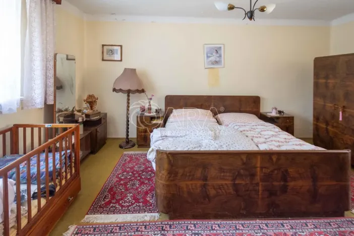 Prodej rodinného domu, Malý Újezd - Vavřineč, 90 m2