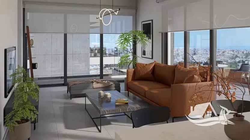 Prodej bytu 3+1, Pafos, Kypr, 145 m2