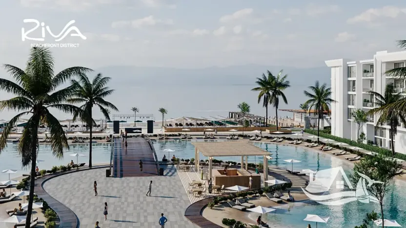 Prodej bytu 2+kk, Hurghada, Egypt, 66 m2
