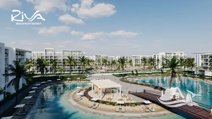 Prodej bytu 2+kk, Hurghada, Egypt, 66 m2