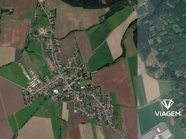 Prodej pole, Volduchy, 613 m2