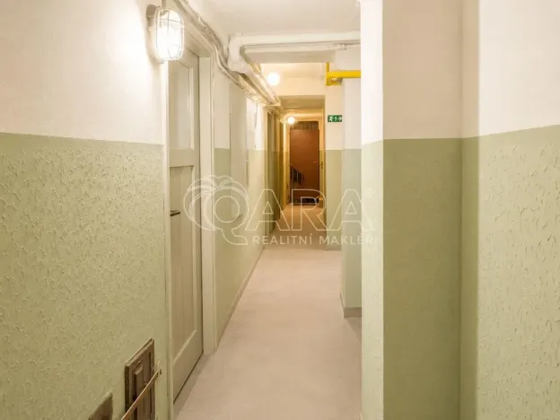 Pronájem bytu 2+1, Praha - Žižkov, Na vápence, 48 m2