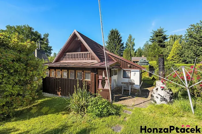 Prodej chaty, Psáry, 27 m2