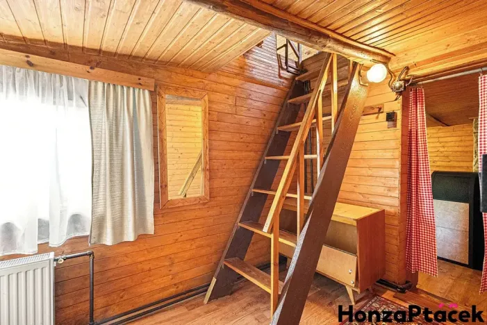 Prodej chaty, Psáry, 27 m2