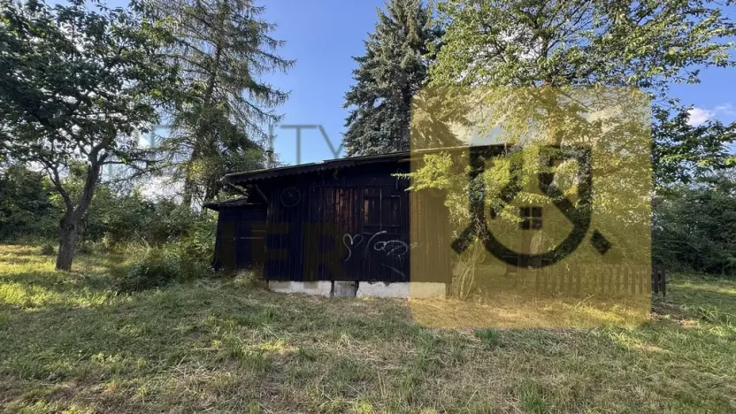 Prodej chaty, Mšeno, Hradčanská, 34 m2