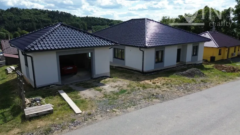 Prodej rodinného domu, Jaroměřice, 137 m2