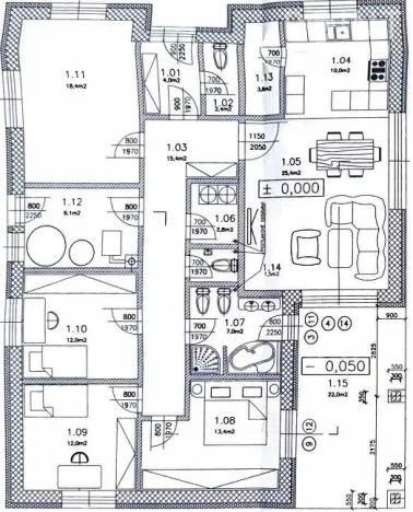 Prodej rodinného domu, Jaroměřice, 137 m2