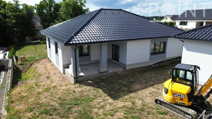Prodej rodinného domu, Jaroměřice, 137 m2
