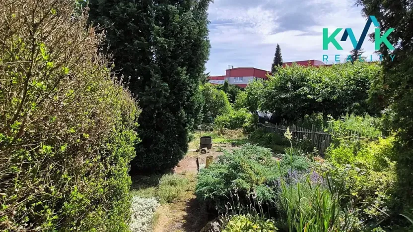 Prodej zahrady, Karlovy Vary, 232 m2