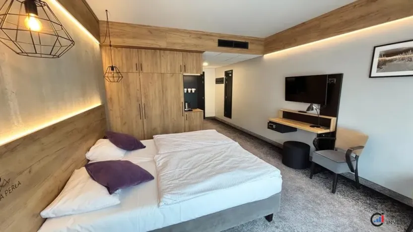 Prodej bytu 1+kk, Dolní Morava, 29 m2