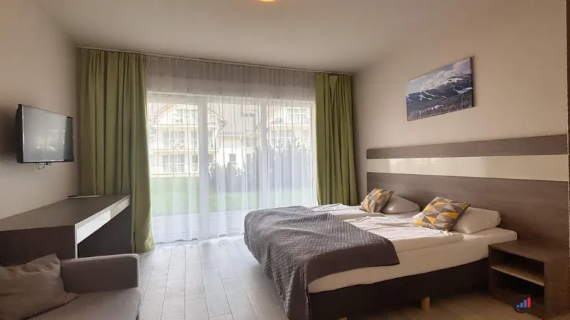 Prodej bytu 1+kk, Dolní Morava, 27 m2