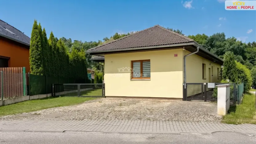 Prodej rodinného domu, Srubec, Hodějovická, 130 m2