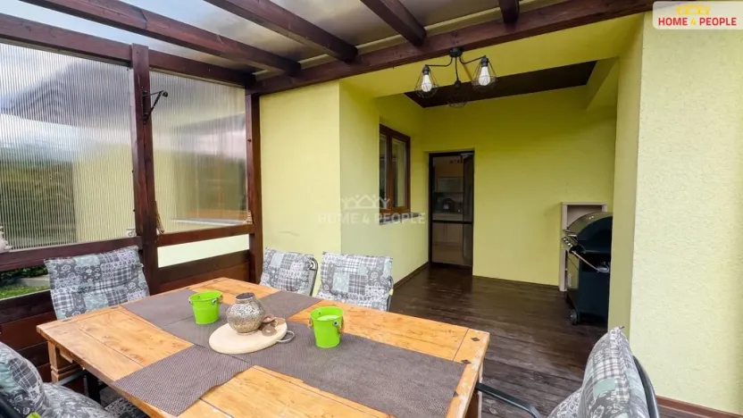 Prodej rodinného domu, Srubec, Hodějovická, 130 m2