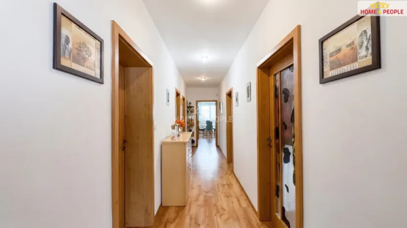 Prodej rodinného domu, Srubec, Hodějovická, 130 m2
