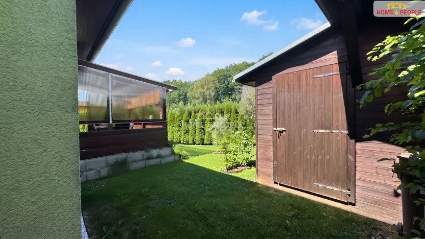 Prodej rodinného domu, Srubec, Hodějovická, 130 m2
