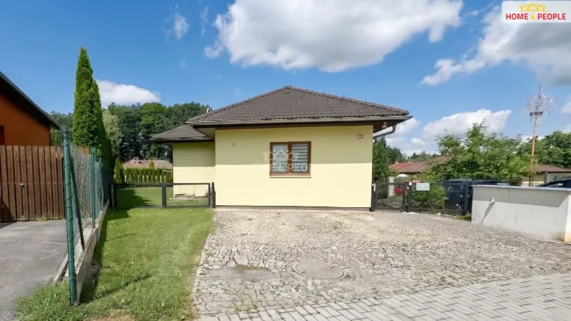 Prodej rodinného domu, Srubec, Hodějovická, 130 m2