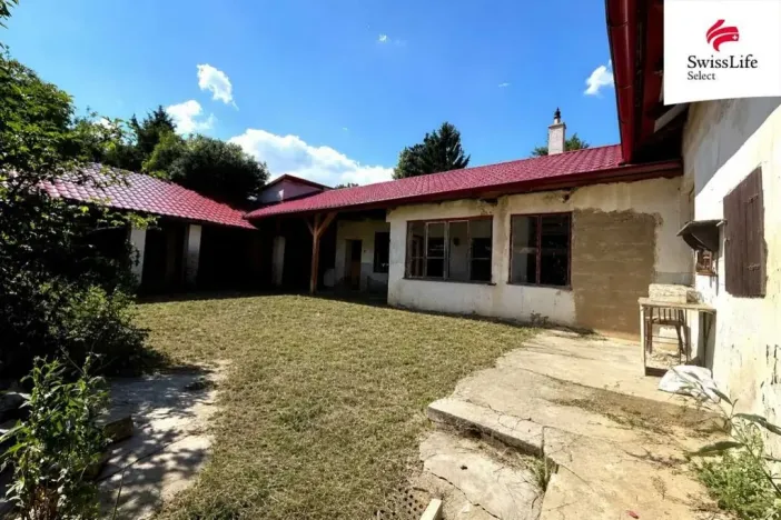 Prodej rodinného domu, Žeravice, 150 m2