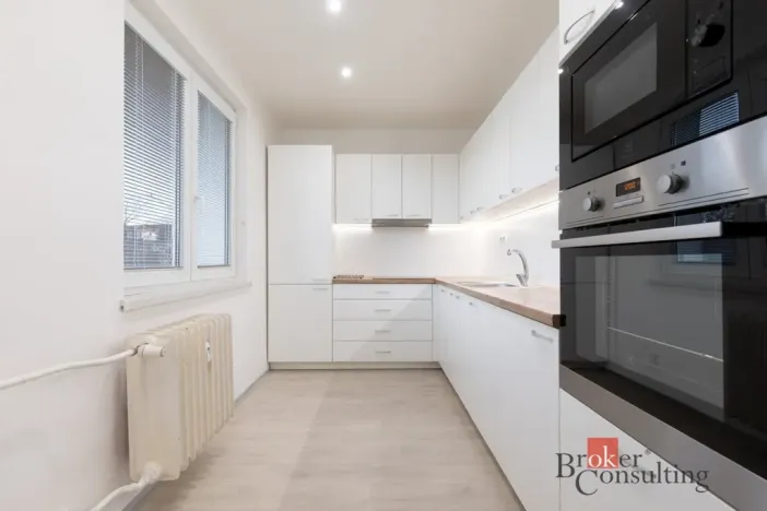 Pronájem bytu 3+1, Hlučín, Čs. armády, 67 m2